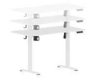 SILVER MONKEY ED-120 Essential Białe SMM047 - 1337775 - zdjęcie 4
